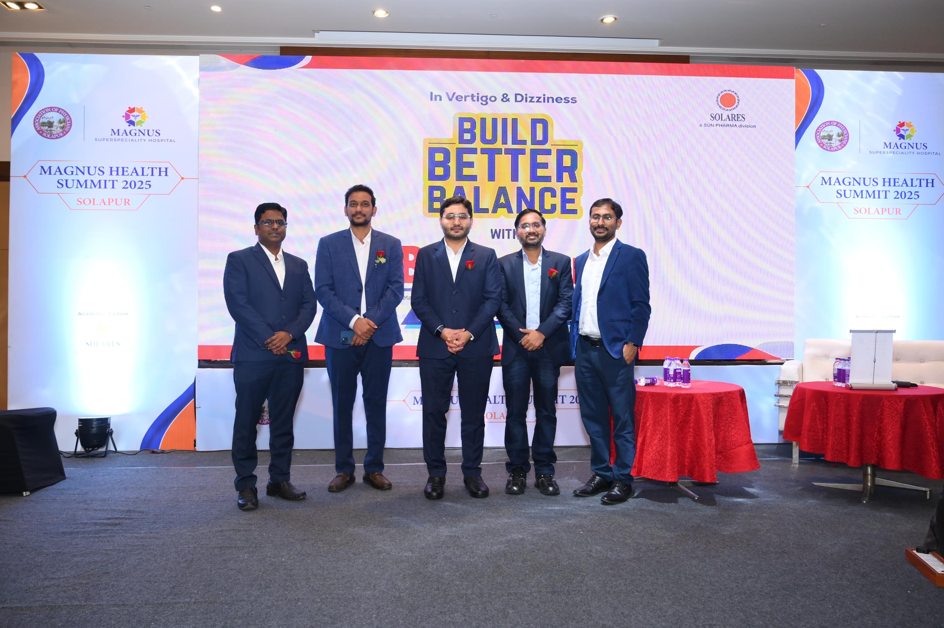 Magnus hospital building