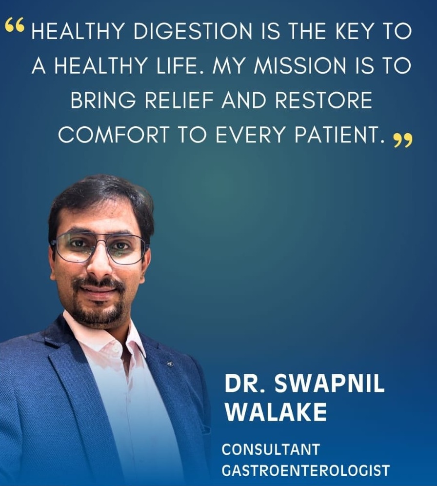 Dr. Swapnil Walake