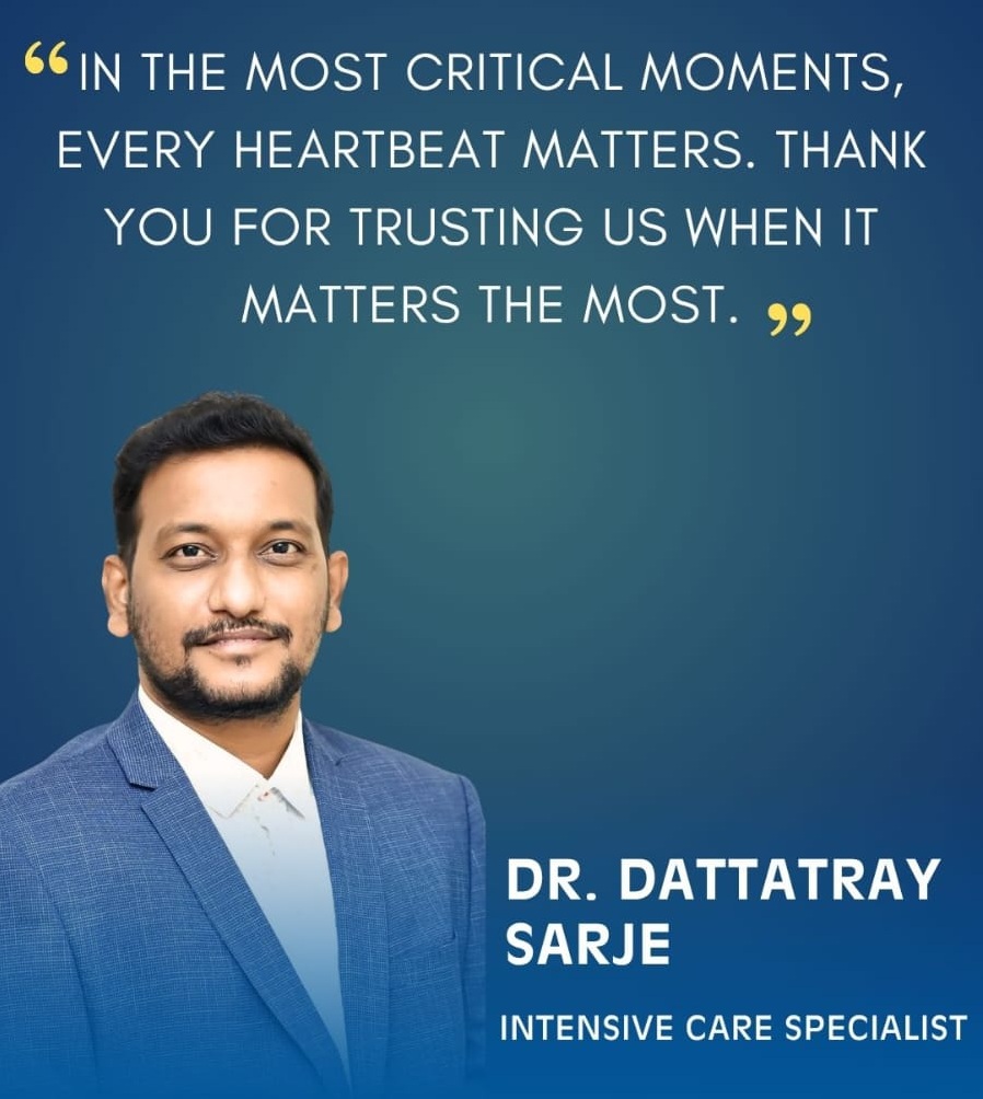 Dr. Dattatray Sarje