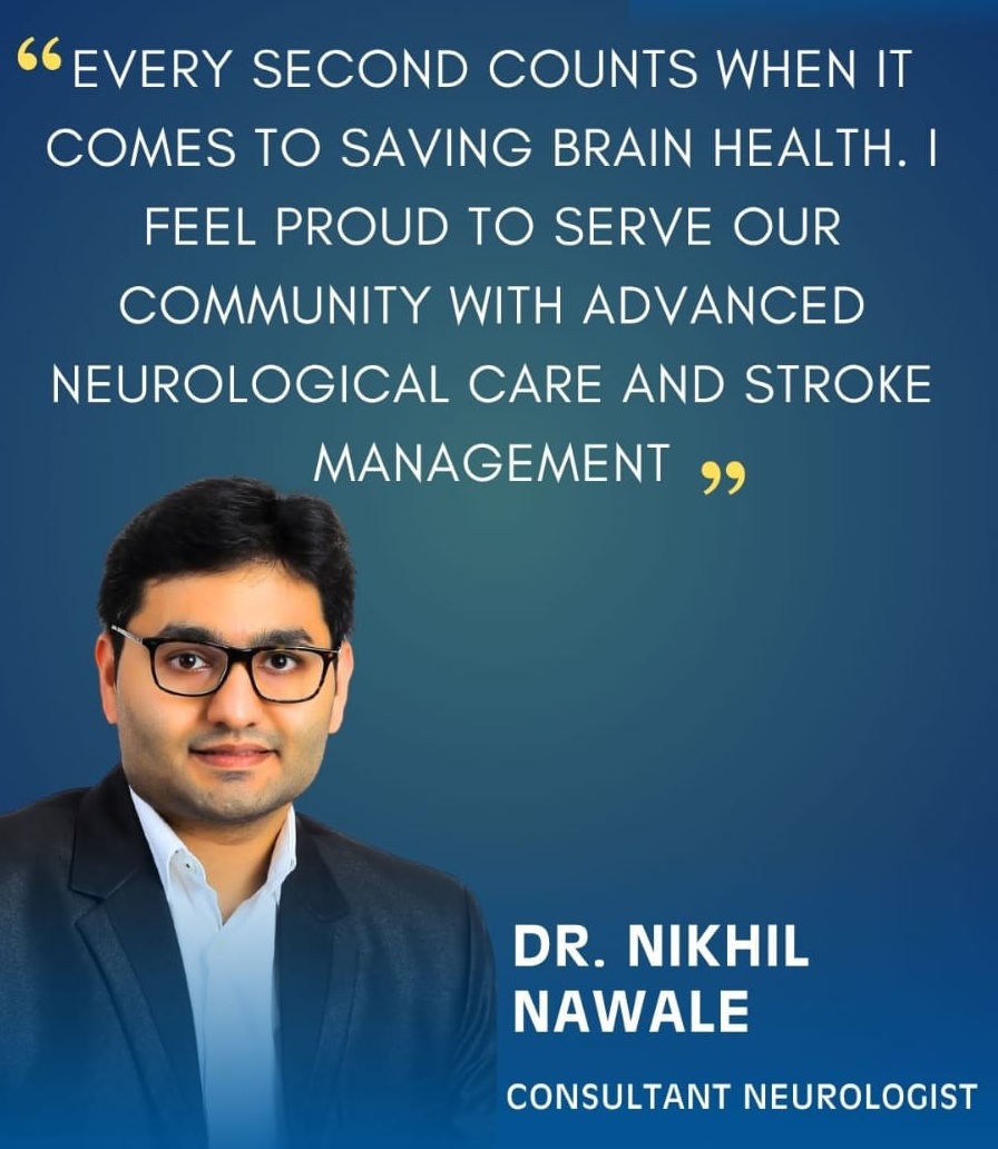Dr. Nikhil Nawale